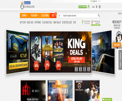 Kinguin Kinguin Coupons