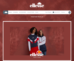 ellesse promo codes