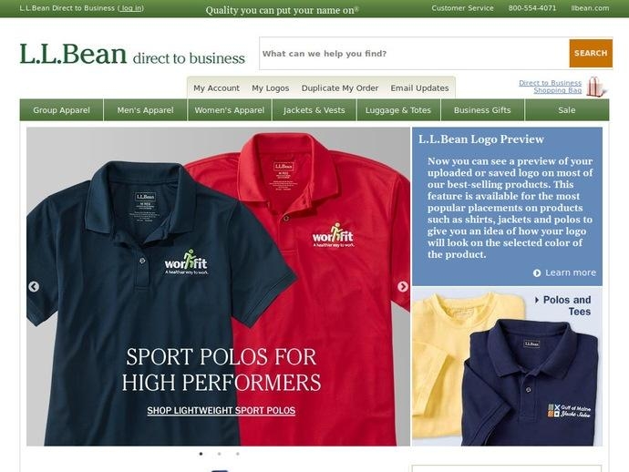 [21 Off] L.L.Bean Direct To Business Coupon Codes & Promo Code