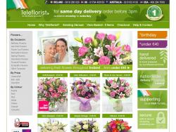 Teleflorist Ireland Promo Code Teleflorist Ireland Promo Code
