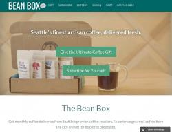 Bean Box Bean Box Coupons