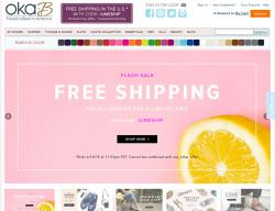 Oka b coupon Clearance