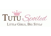 Tutu Spoiled Tutu Spoiled Coupons