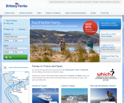 Brittany Ferries