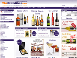 The Drink Shop