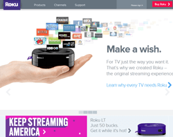 Roku Coupons and Promo Code