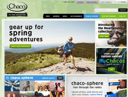 Chaco Coupon Coupons and Promo Code