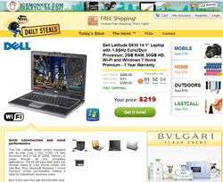 Daily Steals Coupons and Promo Code