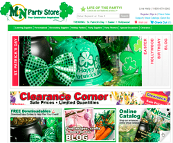 M&N Party Store