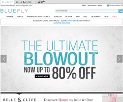 Bluefly Coupon Coupons and Promo Code
