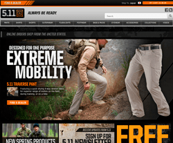 5.11 Tactical Series