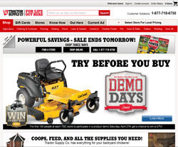 Tractor Supply Co
