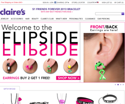 Claire's