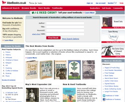 AbeBooks