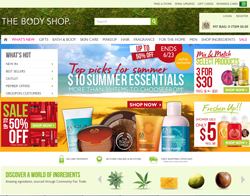 The Body Shop US