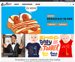 Threadless
