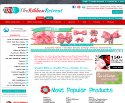 The Ribbon Retreat Coupons and Promo Code The Ribbon Retreat Coupons and Promo Code