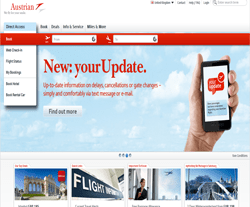 Austrian Airlines UK