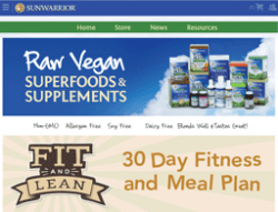 Sun Warrior Coupon Coupons and Promo Code