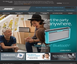 Bose UK