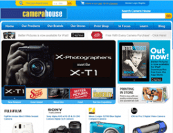 Camera House