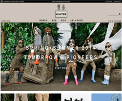 Hunter Boot US Coupons and Promo Code