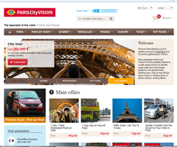 Paris City Vision
