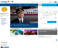 Malaysia Airlines