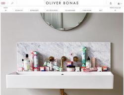 Oliver Bonass Coupons and Promo Code