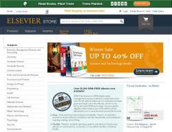 Elsevier Store