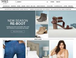Marks and Spencer