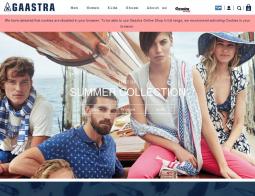 Gaastra Online Shop Vouchers Coupons and Promo Code