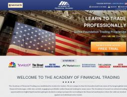 Academy of Financial Trading UK