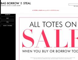 Bag Borrow or Steal Coupon Coupons and Promo Code