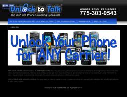 Unlock to Talk Coupon Coupons and Promo Code