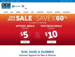 Bob's Stores Coupon Coupons and Promo Code