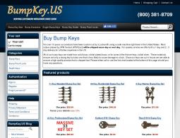 Bump Key
