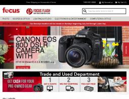 Focus Camera