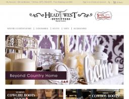 Head West Outfitters Coupon Coupons and Promo Code