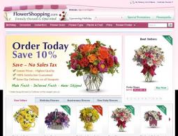 Flower Shopping
