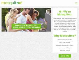 Mosquitnos Coupons and Promo Code