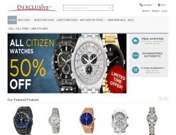 Dexclusive Coupon Coupons and Promo Code