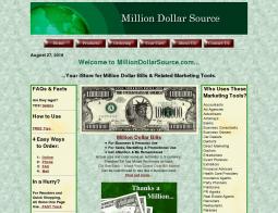 Million Dollar Source