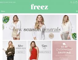 Freez Coupon Coupons and Promo Code