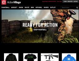 Action Village Coupon Coupons and Promo Code