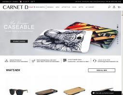 Carnet de Mode Coupon Coupons and Promo Code
