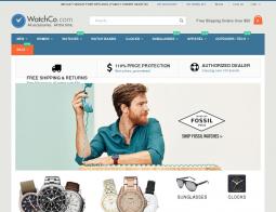 WatchCo Coupon Coupons and Promo Code