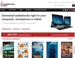Audiobooks Now