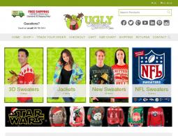 Ugly Sweater Coupon Coupons and Promo Code
