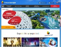 Futuroscope Coupons and Promo Code